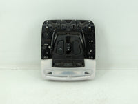 2017-2019 Bmw 430i Overhead Roof Console Interior Dome Light Black - Oemusedautoparts1.com