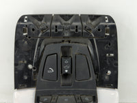 2017-2019 Bmw 430i Overhead Roof Console Interior Dome Light Black - Oemusedautoparts1.com