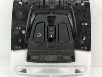 2017-2019 Bmw 430i Overhead Roof Console Interior Dome Light Black - Oemusedautoparts1.com