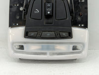 2017-2019 Bmw 430i Overhead Roof Console Interior Dome Light Black - Oemusedautoparts1.com