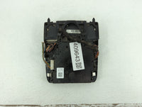2017-2019 Bmw 430i Overhead Roof Console Interior Dome Light Black - Oemusedautoparts1.com