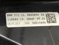 2018-2020 Bmw 440i Information Display Screen - Oemusedautoparts1.com