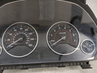 2017-2020 Bmw 440i Instrument Cluster Speedometer Gauges P/N:9232895 6847253-02 Miles:139K Fits OEM Used Auto Parts - Oemuse