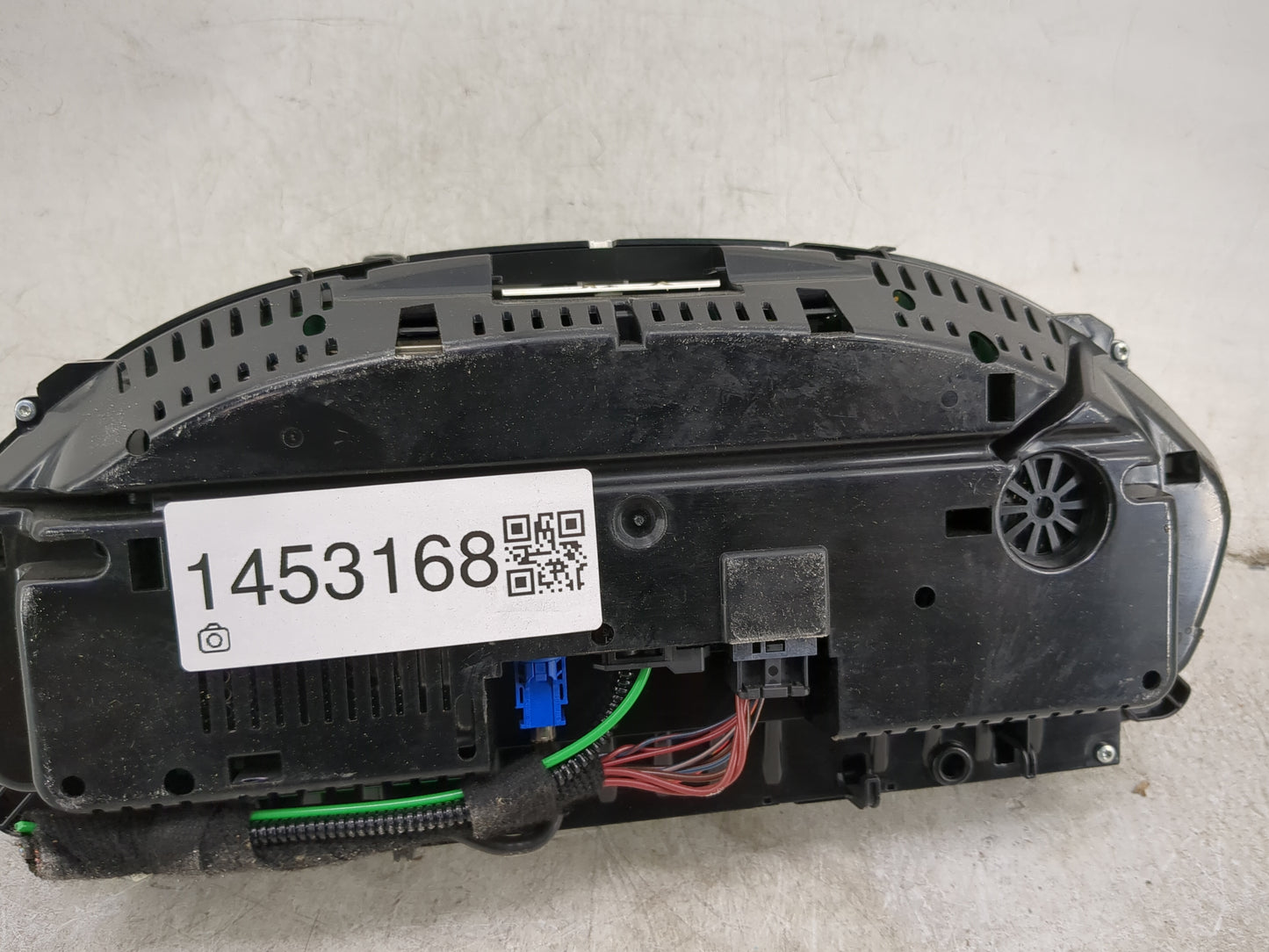 2017-2020 Bmw 440i Instrument Cluster Speedometer Gauges P/N:9232895 6847253-02 Miles:139K Fits OEM Used Auto Parts - Oemuse