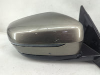 2017-2020 Bmw 530 Passenger Side View Mirror - Right Door Mirror OEM Used - Oemusedautoparts1.com