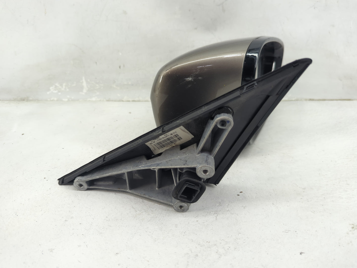 2017-2020 Bmw 530 Passenger Side View Mirror - Right Door Mirror OEM Used - Oemusedautoparts1.com