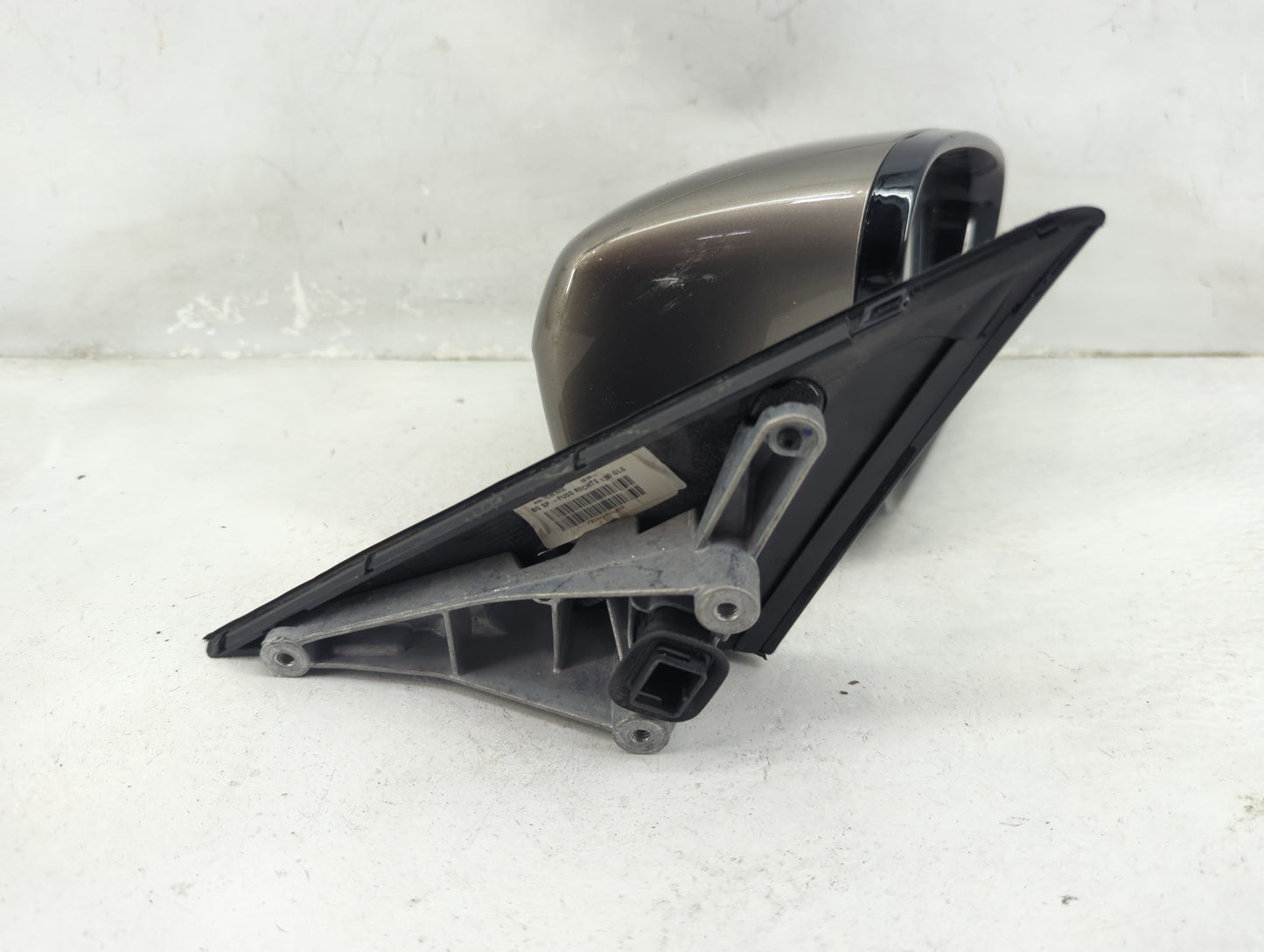 2017-2020 Bmw 530 Passenger Side View Mirror - Right Door Mirror OEM Used - Oemusedautoparts1.com