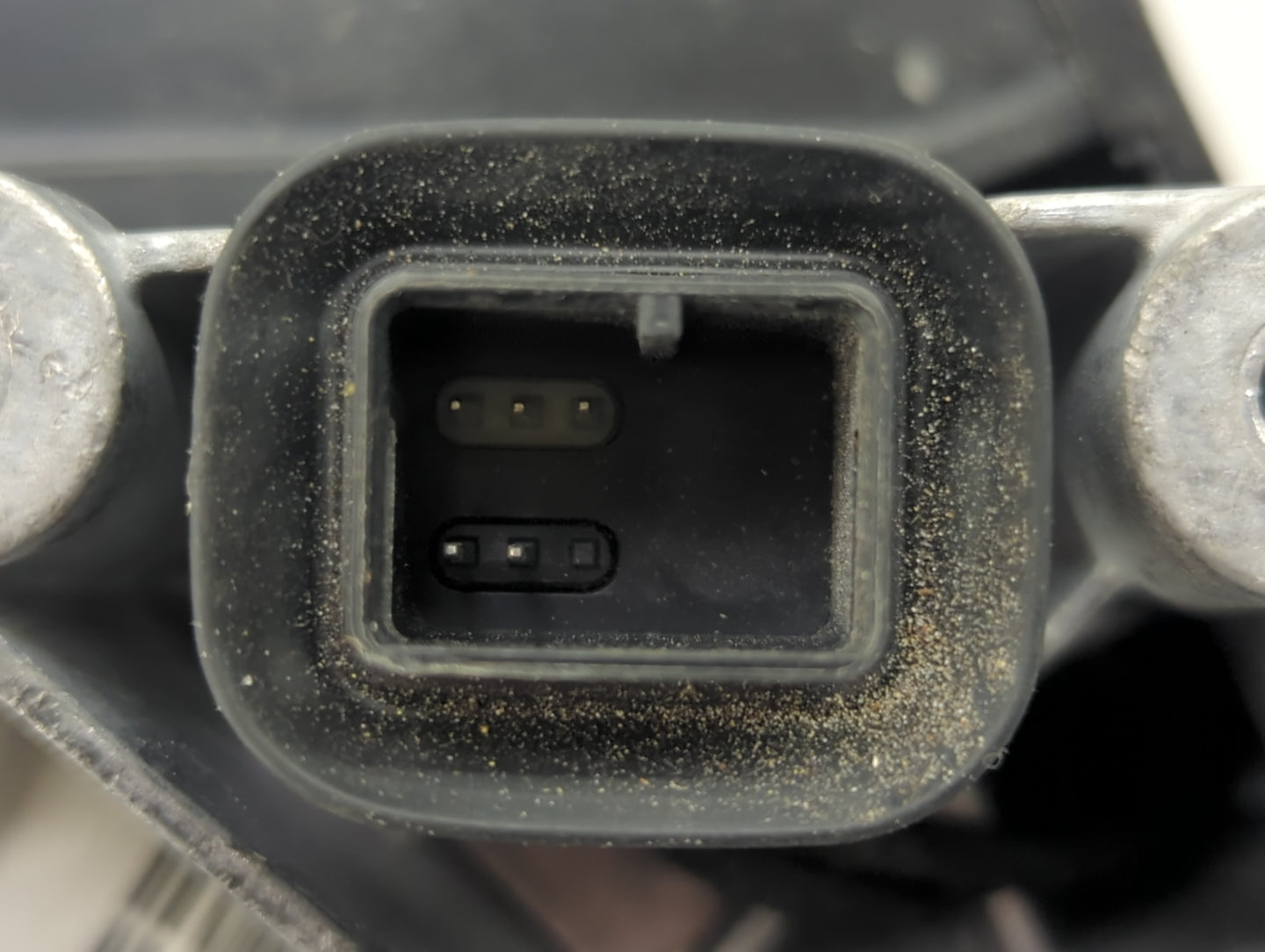 2017-2020 Bmw 530 Passenger Side View Mirror - Right Door Mirror OEM Used - Oemusedautoparts1.com
