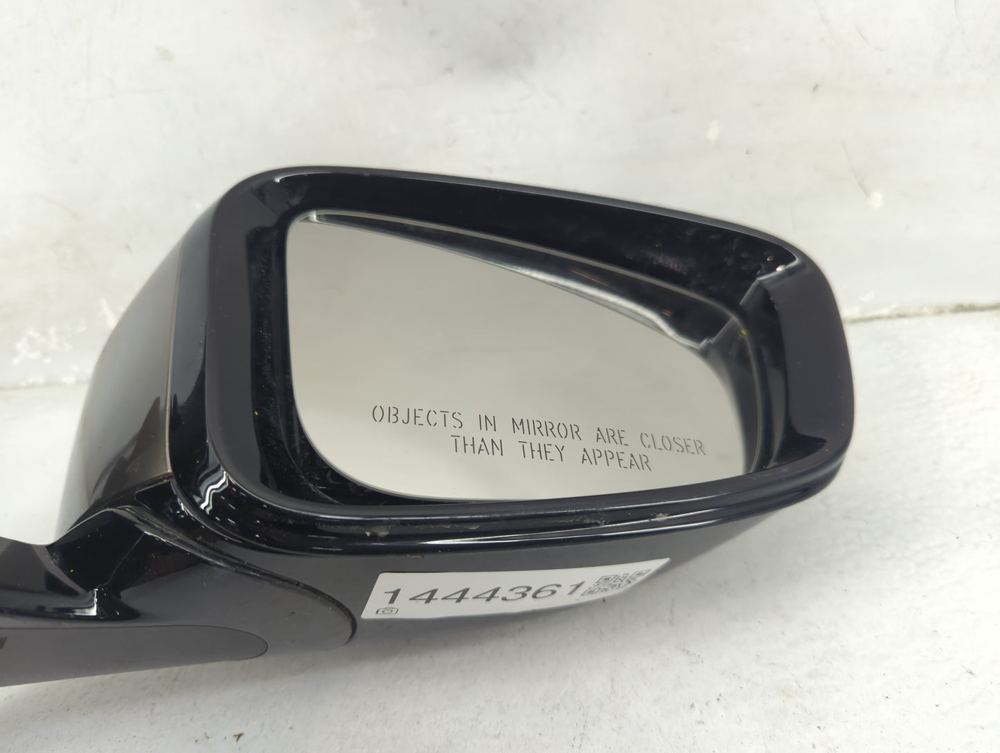 2017-2020 Bmw 530 Passenger Side View Mirror - Right Door Mirror OEM Used - Oemusedautoparts1.com