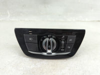 2018 Bmw 530 Headlight Head Light Switch Lamp Control - Oemusedautoparts1.com