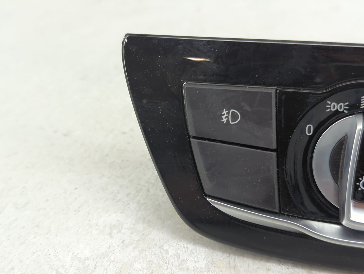 2018 Bmw 530 Headlight Head Light Switch Lamp Control - Oemusedautoparts1.com