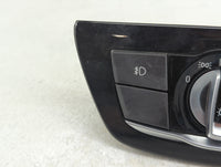 2018 Bmw 530 Headlight Head Light Switch Lamp Control - Oemusedautoparts1.com