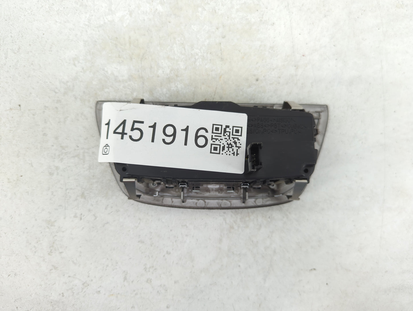2018 Bmw 530 Headlight Head Light Switch Lamp Control - Oemusedautoparts1.com