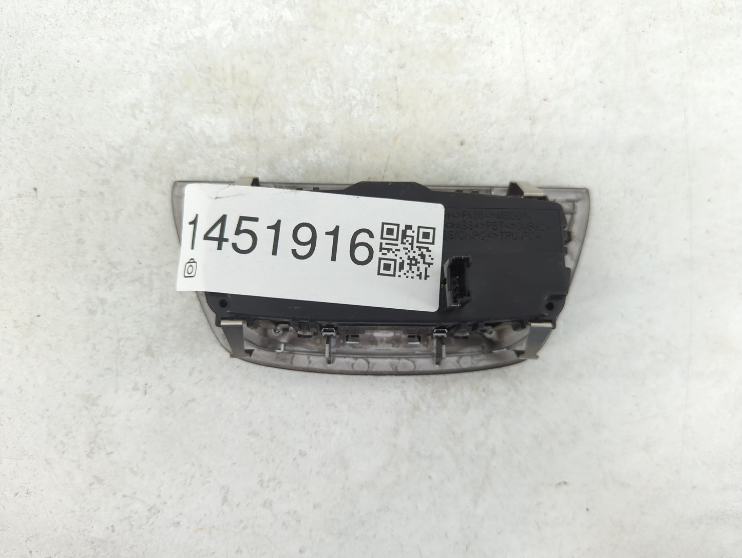 2018 Bmw 530 Headlight Head Light Switch Lamp Control - Oemusedautoparts1.com