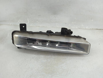Bmw 530 Driver Left Oem Fog Light Lamp Black - Oemusedautoparts1.com