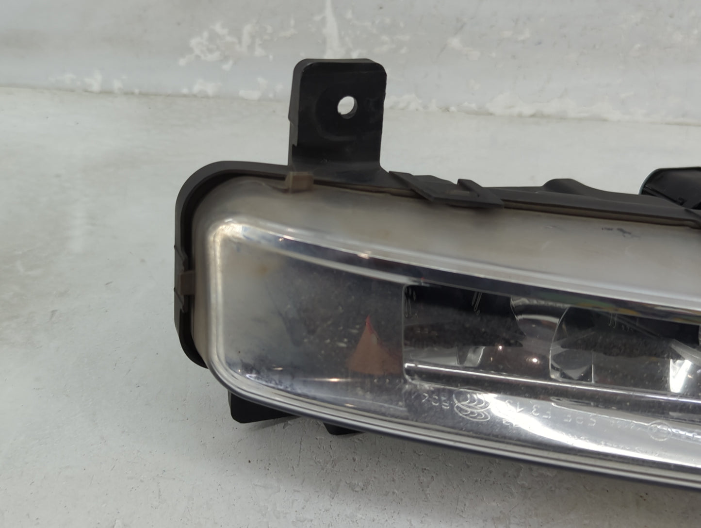 Bmw 530 Driver Left Oem Fog Light Lamp Black - Oemusedautoparts1.com
