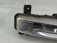 Bmw 530 Driver Left Oem Fog Light Lamp Black - Oemusedautoparts1.com
