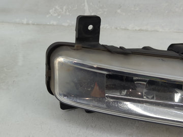 Bmw 530 Driver Left Oem Fog Light Lamp Black