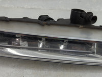 Bmw 530 Driver Left Oem Fog Light Lamp Black - Oemusedautoparts1.com