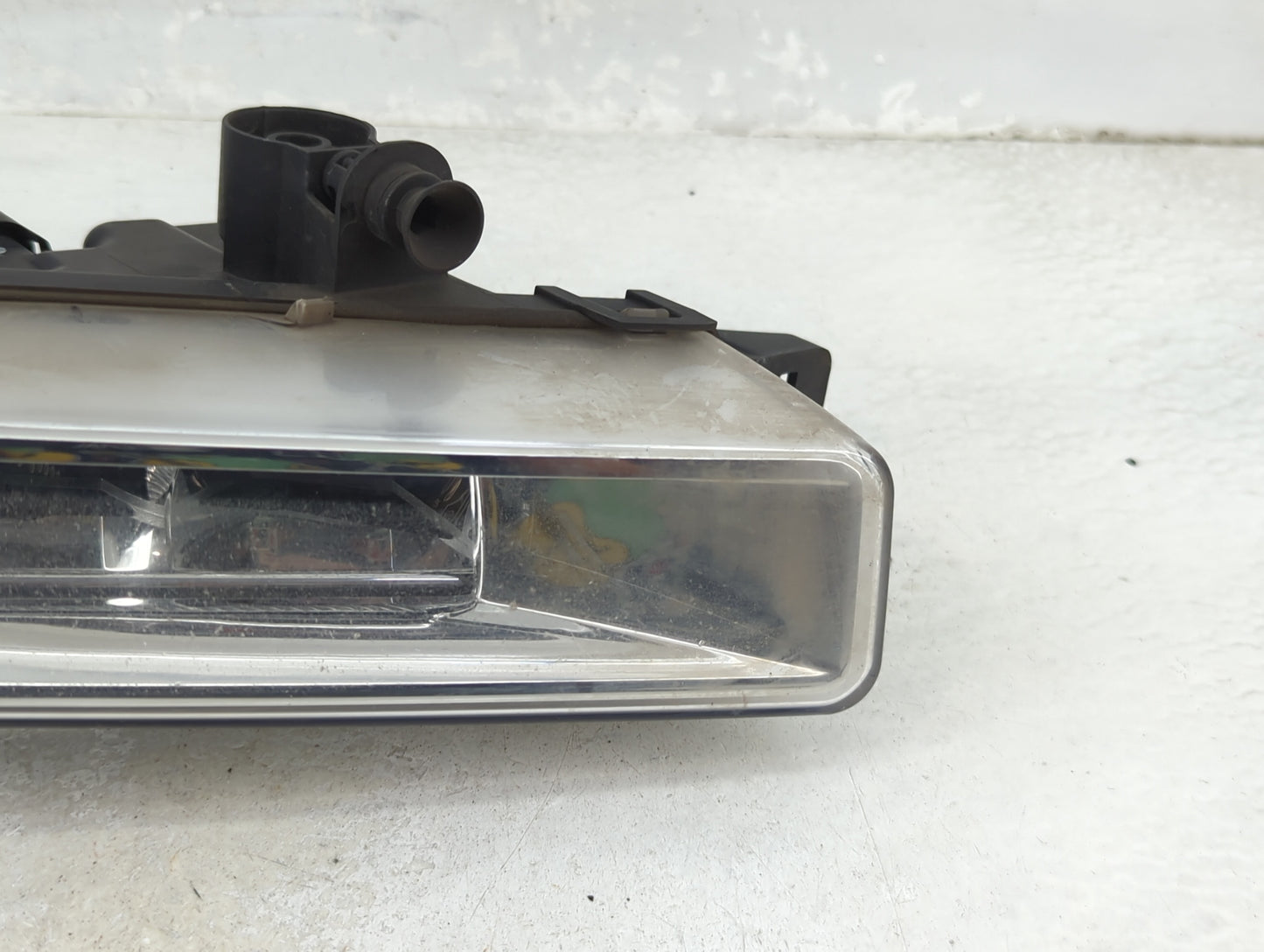 Bmw 530 Driver Left Oem Fog Light Lamp Black - Oemusedautoparts1.com