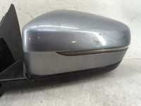 2017-2020 Bmw 530 Driver Side View Mirror - Left Door Mirror OEM Used - Oemusedautoparts1.com