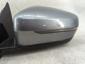 2017-2020 Bmw 530 Driver Side View Mirror - Left Door Mirror OEM Used