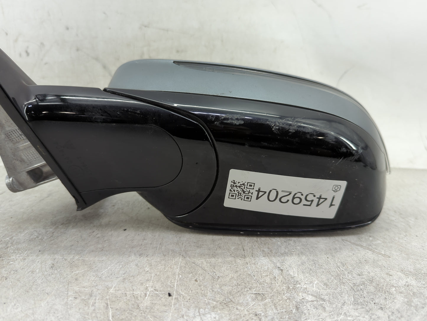 2017-2020 Bmw 530 Driver Side View Mirror - Left Door Mirror OEM Used - Oemusedautoparts1.com