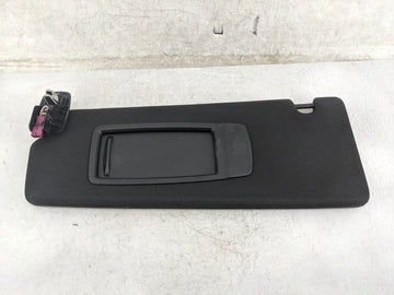 2017-2020 Bmw 530 Sun Visor Shade Replacement Driver Left Mirror Fits Fits 2017 2018 2019 2020 OEM Used Auto Parts