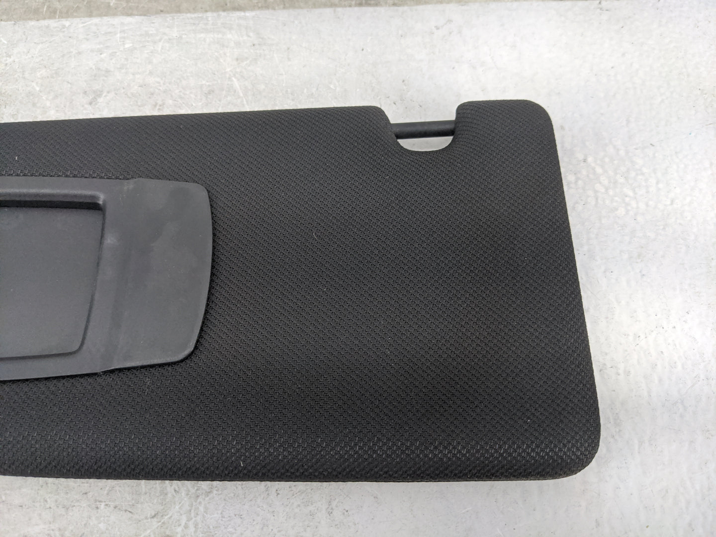2017-2020 Bmw 530 Sun Visor Shade Replacement Driver Left Mirror Fits Fits 2017 2018 2019 2020 OEM Used Auto Parts - Oemused