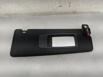 2017-2020 Bmw 530 Sun Visor Shade Replacement Passenger Right Mirror Fits Fits 2017 2018 2019 2020 OEM Used Auto Parts - Oem