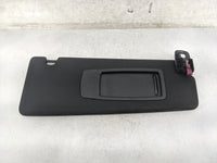 2017-2020 Bmw 530 Sun Visor Shade Replacement Passenger Right Mirror Fits Fits 2017 2018 2019 2020 OEM Used Auto Parts - Oem