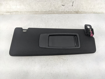 2017-2020 Bmw 530 Sun Visor Shade Replacement Passenger Right Mirror Fits Fits 2017 2018 2019 2020 OEM Used Auto Parts