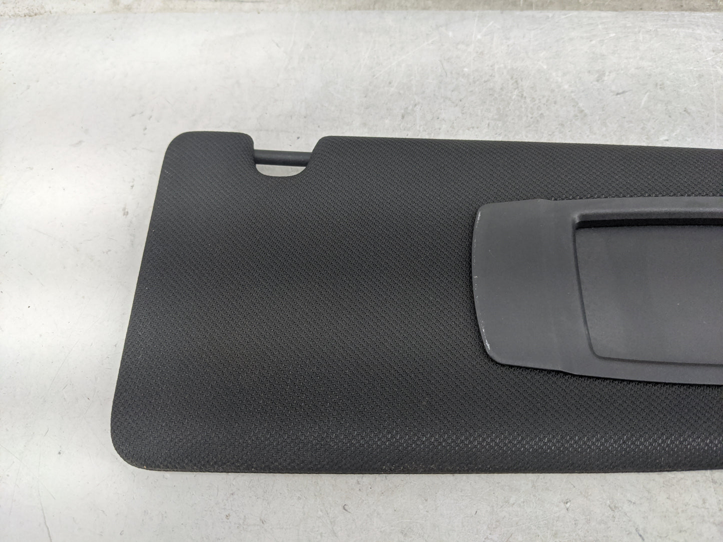 2017-2020 Bmw 530 Sun Visor Shade Replacement Passenger Right Mirror Fits Fits 2017 2018 2019 2020 OEM Used Auto Parts - Oem
