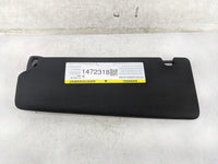 2017-2020 Bmw 530 Sun Visor Shade Replacement Passenger Right Mirror Fits Fits 2017 2018 2019 2020 OEM Used Auto Parts - Oem