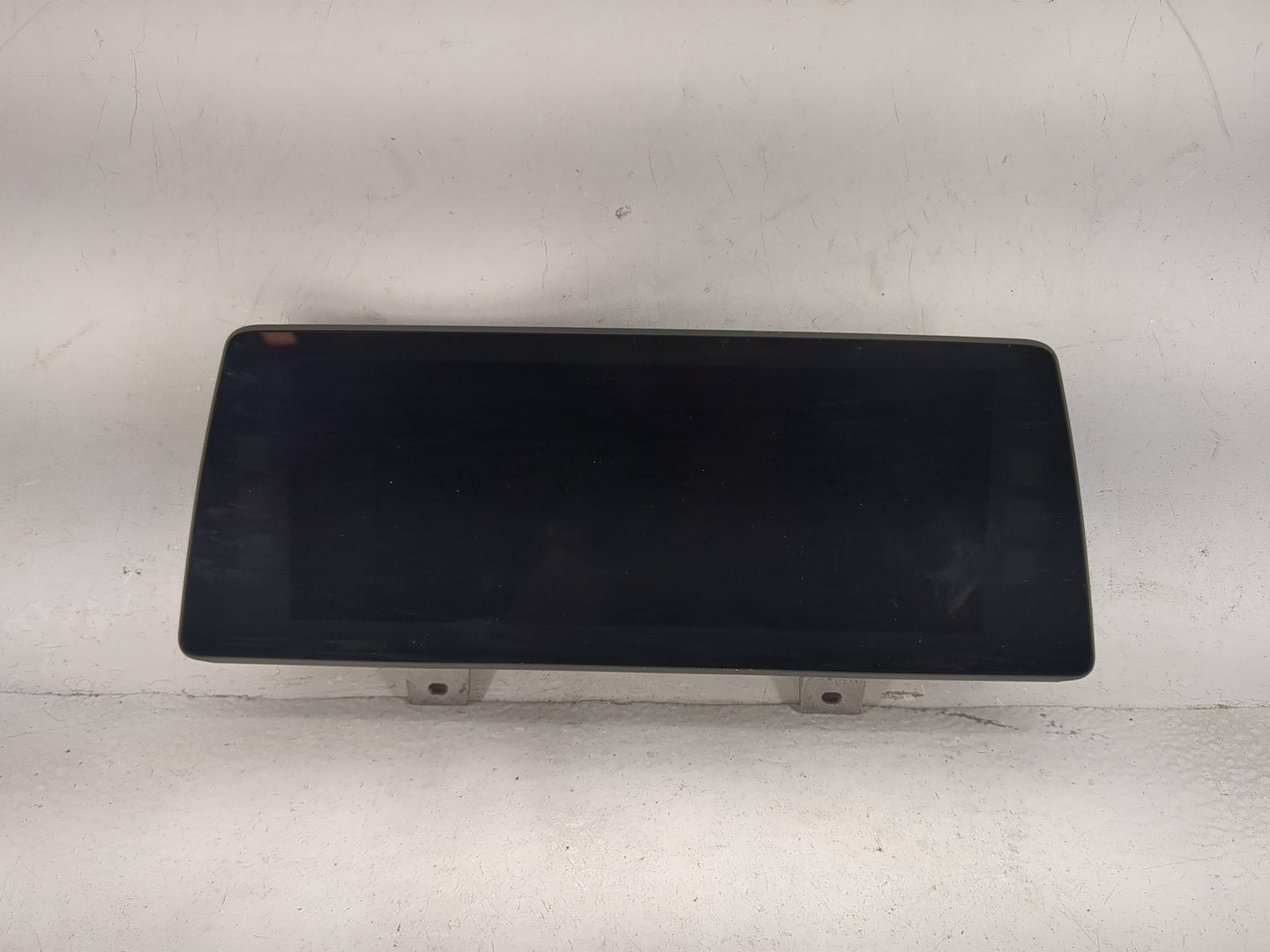 Bmw 530 Information Display Screen 1483817 - Oemusedautoparts1.com