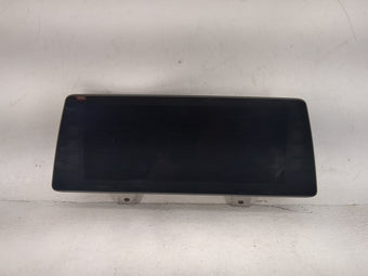 compare product Bmw 530 Information Display Screen 1483817