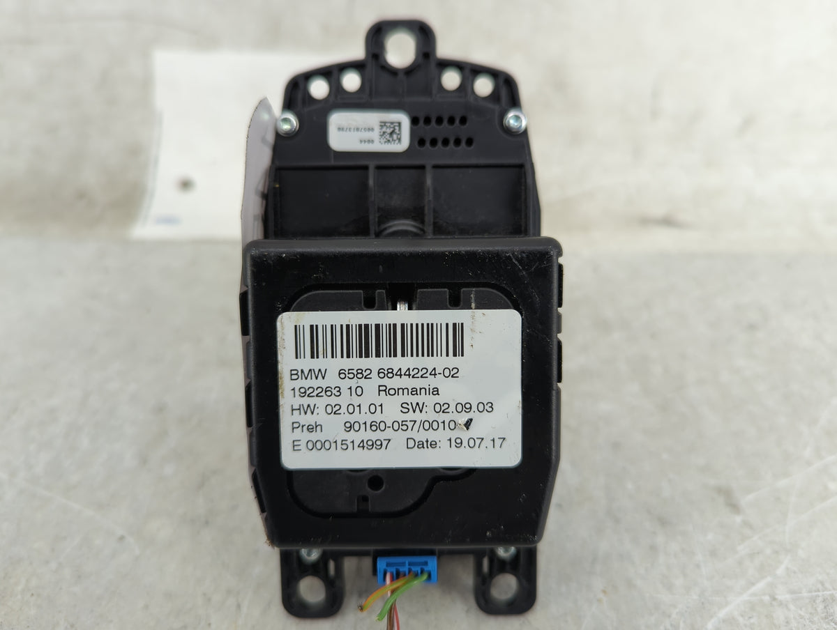 2018 Bmw 530e Combination Switch Assembly - Wiper / Cruise Control - Oemusedautoparts1.com
