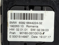 2018 Bmw 530e Combination Switch Assembly - Wiper / Cruise Control - Oemusedautoparts1.com