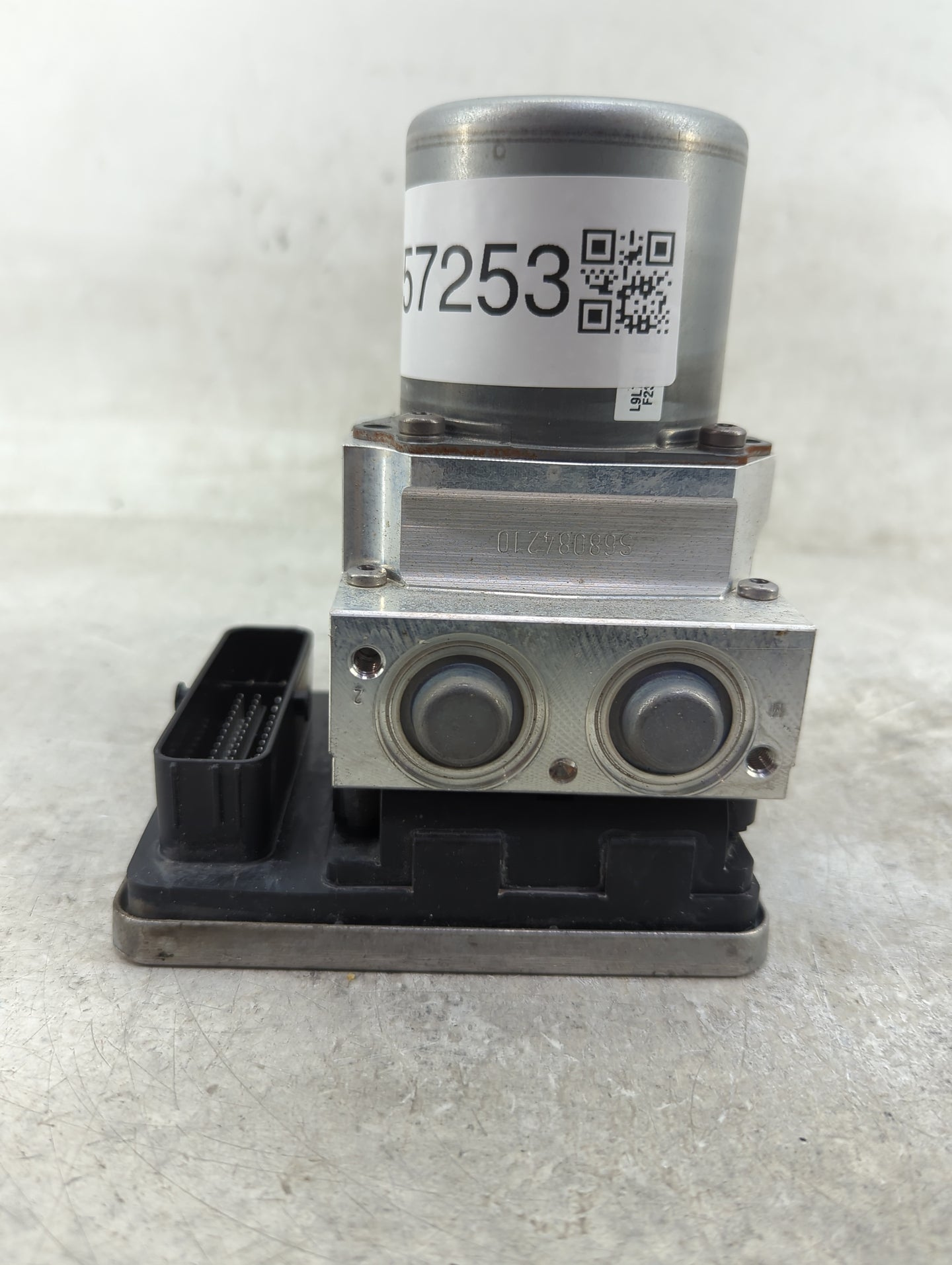 2018 Bmw 530e ABS Pump Control Module Replacement P/N:34516893769 34526893770, 54087974B, A007W899, A007Y636, EBC460 Fits OE
