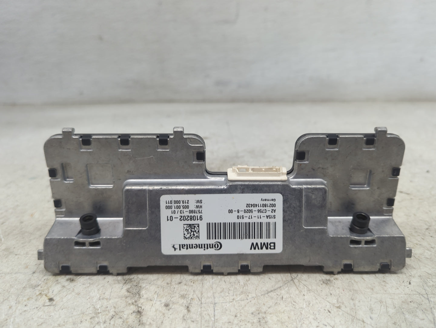 Bmw 530e Backup Camera Or Backup Sensor - Oemusedautoparts1.com