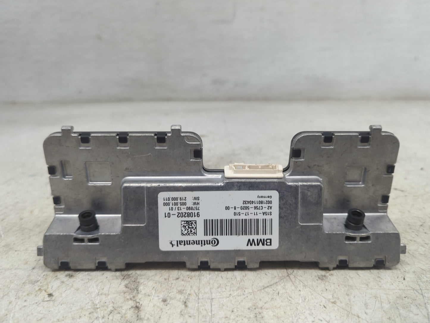 Bmw 530e Backup Camera Or Backup Sensor - Oemusedautoparts1.com