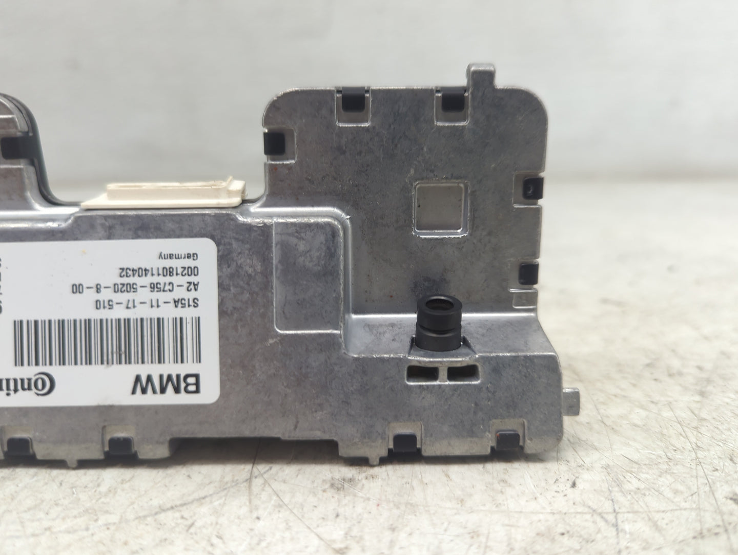 Bmw 530e Backup Camera Or Backup Sensor - Oemusedautoparts1.com