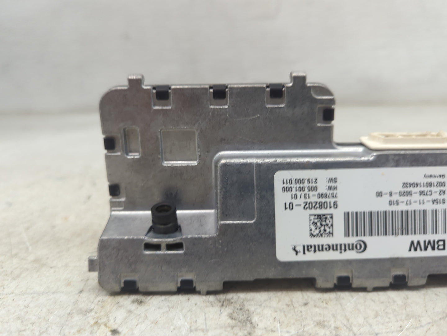 Bmw 530e Backup Camera Or Backup Sensor - Oemusedautoparts1.com