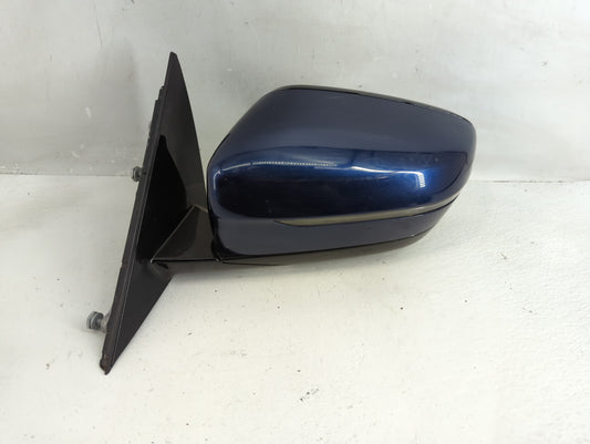 2017-2020 Bmw 530i Side Mirror Replacement Driver Left View Door Mirror P/N:F0184101U668B Fits Fits 2017 2018 2019 2020 OEM 
