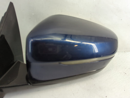 2017-2020 Bmw 530i Side Mirror Replacement Driver Left View Door Mirror P/N:F0184101U668B Fits Fits 2017 2018 2019 2020 OEM Used Auto Parts