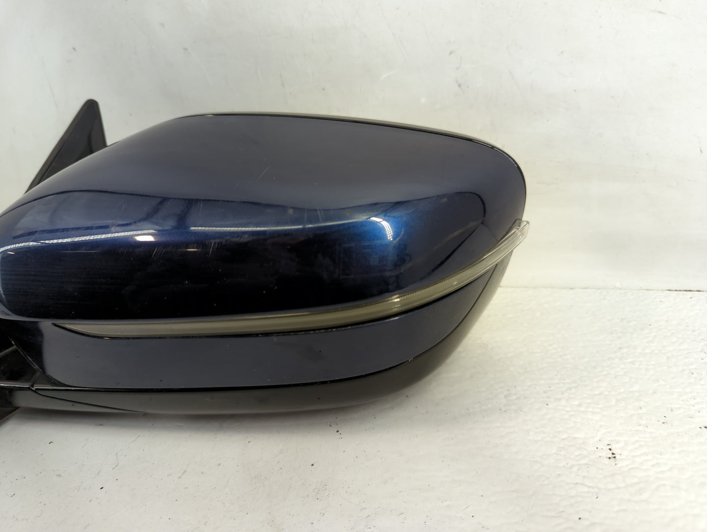 2017-2020 Bmw 530i Side Mirror Replacement Driver Left View Door Mirror P/N:F0184101U668B Fits Fits 2017 2018 2019 2020 OEM 