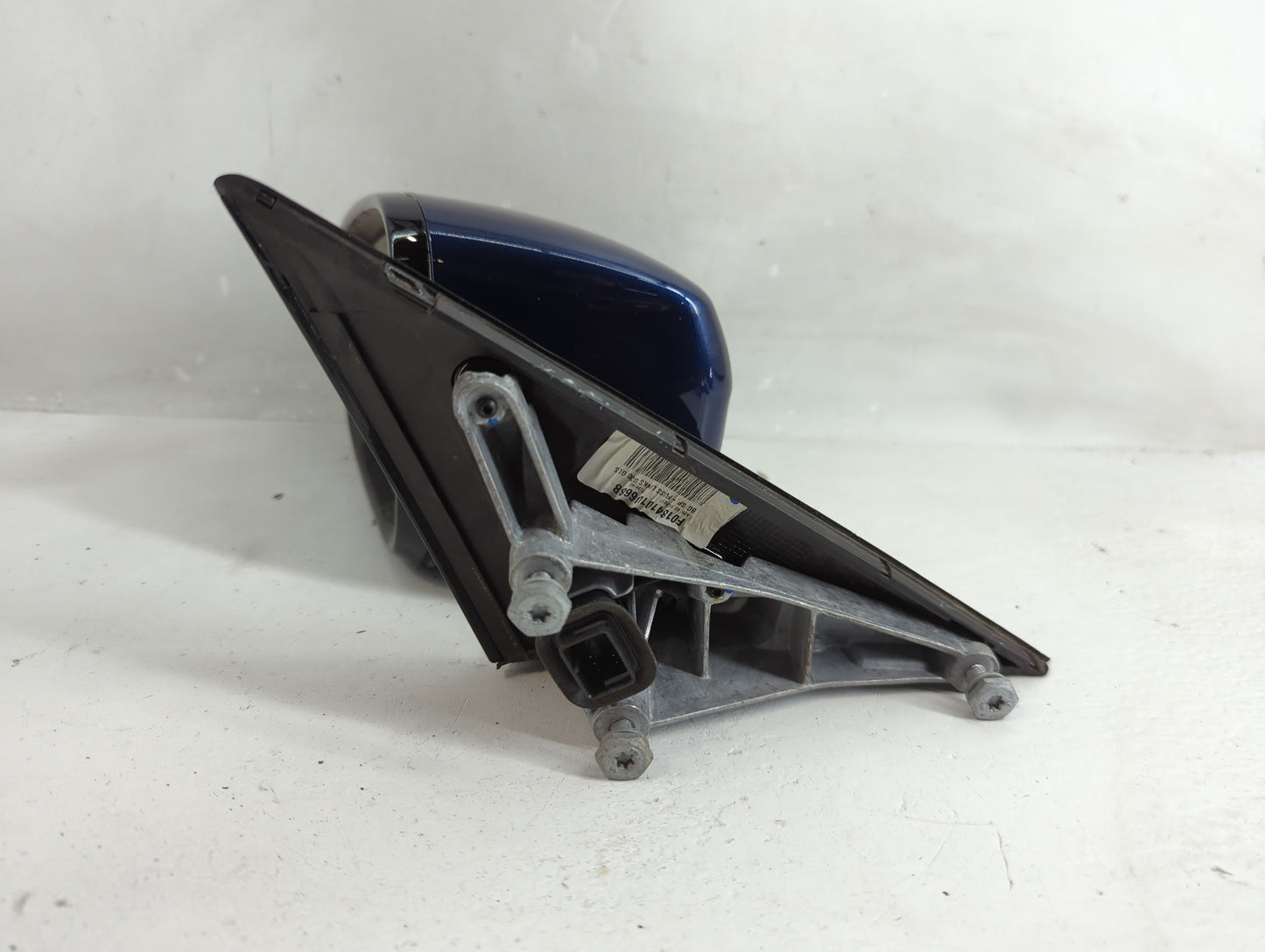 2017-2020 Bmw 530i Side Mirror Replacement Driver Left View Door Mirror P/N:F0184101U668B Fits Fits 2017 2018 2019 2020 OEM 