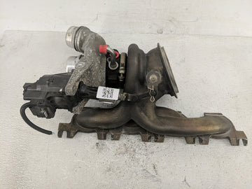 2017-2019 Bmw 530i Turbocharger Turbo Charger Super Charger Supercharger 1298052 - Oemusedautoparts1.com