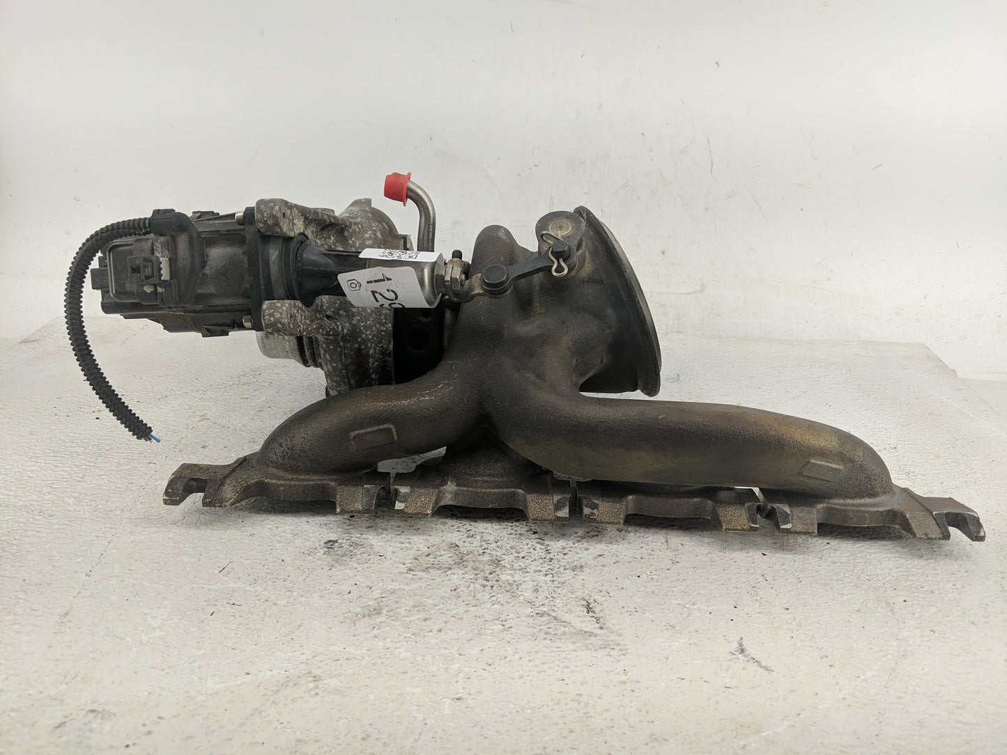 2017-2019 Bmw 530i Turbocharger Turbo Charger Super Charger Supercharger 1298052 - Oemusedautoparts1.com