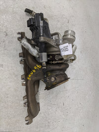 2017-2019 Bmw 530i Turbocharger Turbo Charger Super Charger Supercharger - Oemusedautoparts1.com